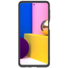 Заредете изображение във визуализатора на галерията – Samsung M Cover for Galaxy M31s (SM-M317F) Black (GP-FPM317KDABW) - TopMag
