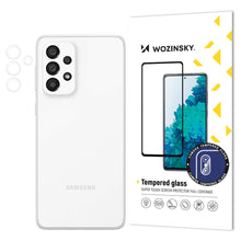 Заредете изображение във визуализатора на галерията – Wozinsky Camera Glass 9H tempered glass for all camera Samsung Galaxy A53 5G camera - TopMag
