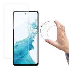 Заредете изображение във визуализатора на галерията – Wozinsky Nano Flexi Hybrid Flexible Glass Film Samsung Galaxy A53 Tempered Glass - TopMag

