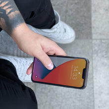 Заредете изображение във визуализатора на галерията – Wozinsky Full Cover Flexi Nano Glass Film Tempered Glass With Frame For Samsung Galaxy A33 5G Transparent - TopMag
