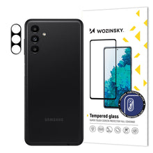 Заредете изображение във визуализатора на галерията – Wozinsky Full Camera Glass 9H Full Camera Tempered Glass for Samsung Galaxy A13 5G - TopMag
