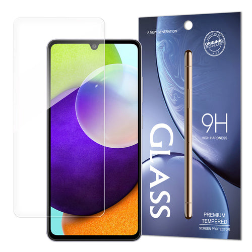 Tempered Glass 9H screen protector for Samsung Galaxy A33 5G (packaging - envelope) - TopMag