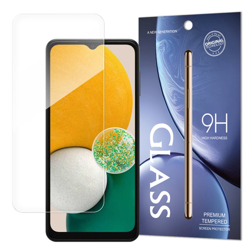 Tempered Glass 9H screen protector for Samsung Galaxy A13 5G / M13 (packaging - envelope) - TopMag