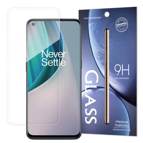 Tempered Glass 9H Screen Protector for OnePlus Nord N10 5G (Packaging - Envelope) - TopMag