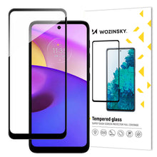 Заредете изображение във визуализатора на галерията – Tempered Glass 9H screen protector for Motorola Moto E40 (packaging - envelope) - TopMag
