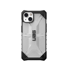 Заредете изображение във визуализатора на галерията – ( uag ) urban armor gear plasma case for iphone 13 / 14 transparent - TopMag
