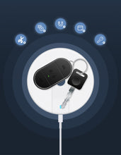 Заредете изображение във визуализатора на галерията – Wireless Induction Charger QI Universal Fast Charge - FC06 15W White (min.2A)
