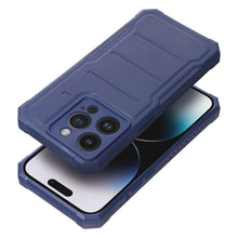 Заредете изображение във визуализатора на галерията – Heavy Duty case for IPHONE 14 navy blue
