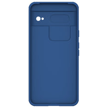 Заредете изображение във визуализатора на галерията – Nillkin CamShield Pro Case for Google Pixel 8 Camera Cover - Blue
