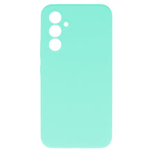 Заредете изображение във визуализатора на галерията – Silicone Lite Case for Samsung Galaxy A35 mint
