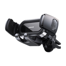 Заредете изображение във визуализатора на галерията – Joyroom JR-ZS351 phone holder for air vent - silver
