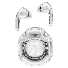 Заредете изображение във визуализатора на галерията – Acefast T8 TWS Bluetooth wireless headphones white
