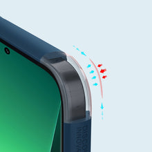 Заредете изображение във визуализатора на галерията – Nillkin Super Frosted Shield Pro case for Xiaomi 13 Pro armored cover + phone stand black
