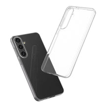 Заредете изображение във визуализатора на галерията – Ultra Clear case for Samsung Galaxy S24+ - transparent
