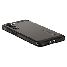 Заредете изображение във визуализатора на галерията – Spigen TOUGH ARMOR GALAXY S23 GUNMETAL
