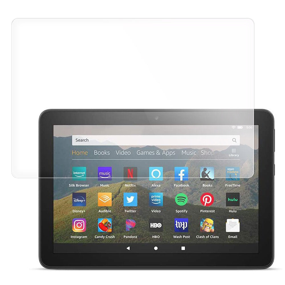 Wozinsky Tempered Glass 9H Screen Protector Amazon Fire HD 8 (2020) - TopMag