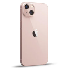 Заредете изображение във визуализатора на галерията – SPIGEN OPTIK.TR CAMERA PROTECTOR 2-PACK IPHONE 13 MINI / 13 PINK COVER - TopMag
