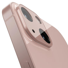 Заредете изображение във визуализатора на галерията – SPIGEN OPTIK.TR CAMERA PROTECTOR 2-PACK IPHONE 13 MINI / 13 PINK COVER - TopMag
