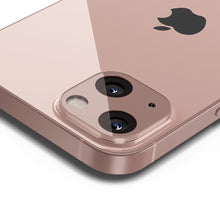 Заредете изображение във визуализатора на галерията – SPIGEN OPTIK.TR CAMERA PROTECTOR 2-PACK IPHONE 13 MINI / 13 PINK COVER - TopMag
