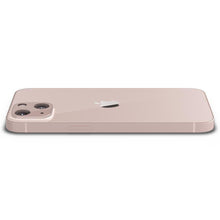 Заредете изображение във визуализатора на галерията – SPIGEN OPTIK.TR CAMERA PROTECTOR 2-PACK IPHONE 13 MINI / 13 PINK COVER - TopMag

