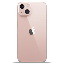 Заредете изображение във визуализатора на галерията – SPIGEN OPTIK.TR CAMERA PROTECTOR 2-PACK IPHONE 13 MINI / 13 PINK COVER - TopMag
