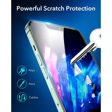 Заредете изображение във визуализатора на галерията – TEMPERED GLASS ESR ARMORITE 2-PACK IPHONE 13 PRO MAX BLACK - TopMag

