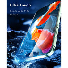 Заредете изображение във визуализатора на галерията – TEMPERED GLASS ESR SCREEN SHIELD 2-PACK IPHONE 13/13 PRO CLEAR - TopMag
