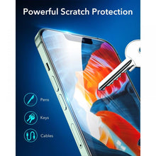 Заредете изображение във визуализатора на галерията – TEMPERED GLASS ESR SCREEN SHIELD 2-PACK IPHONE 13/13 PRO CLEAR - TopMag

