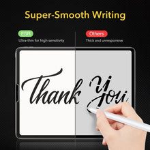 Заредете изображение във визуализатора на галерията – PROTECTIVE FILM ESR PAPER FEEL IPAD MINI 6 2021 - TopMag
