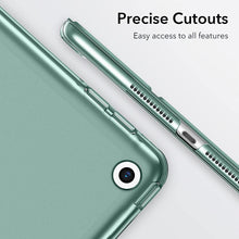 Заредете изображение във визуализатора на галерията – ESR ASCEND TRIFOLD IPAD 10.2 2019/2020/2021 DARK GREEN - TopMag

