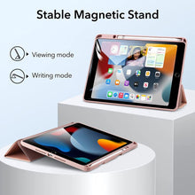 Заредете изображение във визуализатора на галерията – ESR REBOUND HYBRID IPAD 10.2 2019/2020/2021 FROSTED PINK - TopMag
