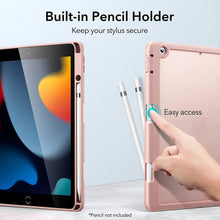 Заредете изображение във визуализатора на галерията – ESR REBOUND HYBRID IPAD 10.2 2019/2020/2021 FROSTED PINK - TopMag
