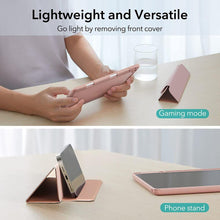 Заредете изображение във визуализатора на галерията – ESR REBOUND HYBRID IPAD 10.2 2019/2020/2021 FROSTED PINK - TopMag
