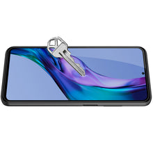 Заредете изображение във визуализатора на галерията – Nillkin CP + PRO ultra-thin full screen tempered glass with 0.2mm 9H frame Xiaomi Redmi 10 black - TopMag
