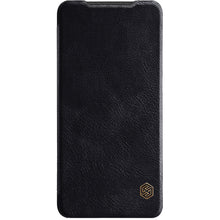 Заредете изображение във визуализатора на галерията – Nillkin Qin Case Case For Samsung Galaxy A33 5G Camera Protector Holster Cover Flip Cover Black - TopMag
