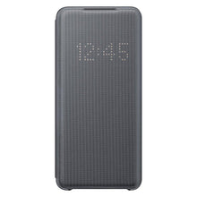 Заредете изображение във визуализатора на галерията – Оригинален калъф led view cover ef-ng980pjegeu за samsung galaxy s20 сив - само за 98.4 лв
