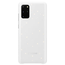 Заредете изображение във визуализатора на галерията – Оригинален гръб led cover ef-kg985cwegeu за samsung galaxy s20 plus бял - само за 82.8 лв
