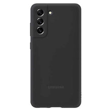 Заредете изображение във визуализатора на галерията – Оригинален гръб за samsung galaxy s21fe ef-pg990tbegww  dark grey - TopMag
