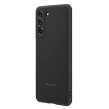 Заредете изображение във визуализатора на галерията – Оригинален гръб за samsung galaxy s21fe ef-pg990tbegww  dark grey - TopMag
