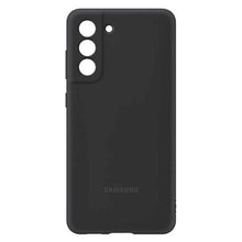 Заредете изображение във визуализатора на галерията – Оригинален гръб за samsung galaxy s21fe ef-pg990tbegww  dark grey - TopMag
