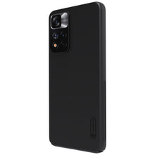Заредете изображение във визуализатора на галерията – Nillkin Super Frosted Shield Pro durable cover for Xiaomi Redmi Note 11 Pro+ 5G black - TopMag
