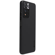 Заредете изображение във визуализатора на галерията – Nillkin Super Frosted Shield Pro durable cover for Xiaomi Redmi Note 11 Pro+ 5G black - TopMag
