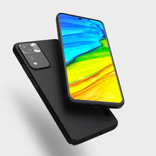 Заредете изображение във визуализатора на галерията – Nillkin Super Frosted Shield Pro durable cover for Xiaomi Redmi Note 11 Pro+ 5G black - TopMag
