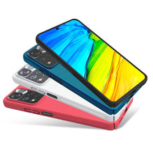 Заредете изображение във визуализатора на галерията – Nillkin Super Frosted Shield Pro durable cover for Xiaomi Redmi Note 11 Pro+ 5G black - TopMag
