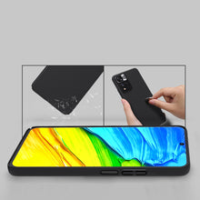 Заредете изображение във визуализатора на галерията – Nillkin Super Frosted Shield Pro durable cover for Xiaomi Redmi Note 11 Pro+ 5G black - TopMag
