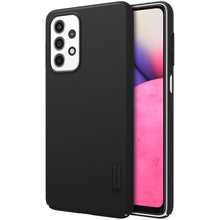Заредете изображение във визуализатора на галерията – Nillkin Super Frosted Shield Pro Case durable for Samsung Galaxy A33 5G black - TopMag
