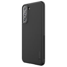 Заредете изображение във визуализатора на галерията – Nillkin Super Frosted Shield Pro durable cover for Samsung Galaxy S22 black - TopMag
