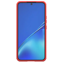 Заредете изображение във визуализатора на галерията – Nillkin Super Frosted Shield Pro durable cover for Samsung Galaxy S22 red - TopMag
