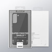 Заредете изображение във визуализатора на галерията – Nillkin Super Frosted Shield Pro durable cover for Samsung Galaxy S22 + (S22 Plus) black - TopMag
