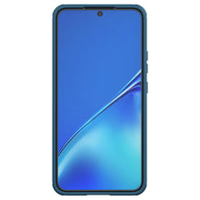 Заредете изображение във визуализатора на галерията – Nillkin Super Frosted Shield Pro durable cover for Samsung Galaxy S22 + (S22 Plus) blue - TopMag
